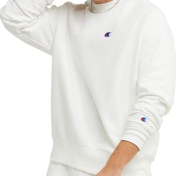Unisex Champion Pullover Sweatshirt - Picture 1 of 2